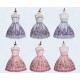 Iris De Nuit Arriving At The Land Of Snow Cardigan Cutsew Cape JSKs and OP(Reservation/3 Colours/Full Payment Without Shipping)